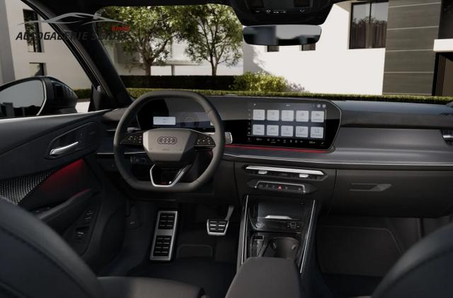 Audi Q3 S line TFSI 265 quattro 2xS neuModell TechPro 