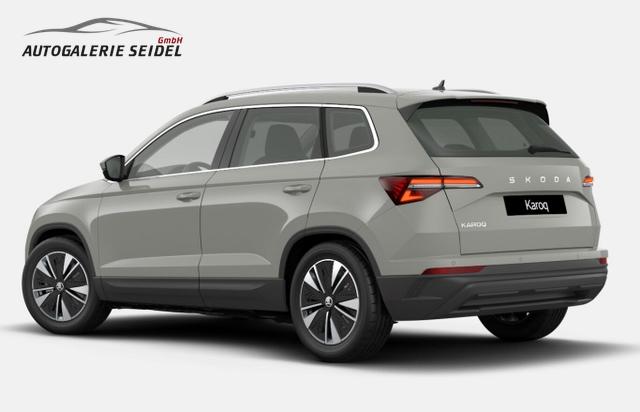 Skoda Karoq Selection TSI 150 DSG Selec LED ACC Kam SideA Kessy 