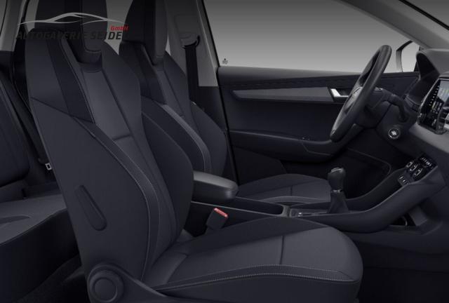 Skoda Karoq Selection TSI 150 DSG Selec LED ACC Kam SideA Kessy 