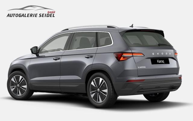 Skoda Karoq Selection TSI 150 DSG Selec LED ACC Kam SideA Kessy 