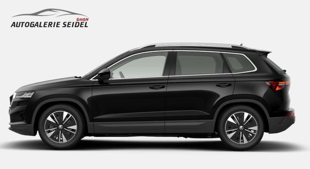Skoda Karoq Selection TSI 150 DSG Selec LED ACC Kam SideA Kessy 