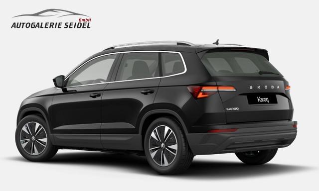 Skoda Karoq Selection TSI 150 DSG Selec LED ACC Kam SideA Kessy 