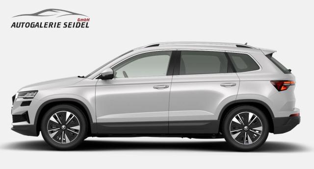 Skoda Karoq Selection TSI 150 DSG Selec LED ACC Kam SideA Kessy 