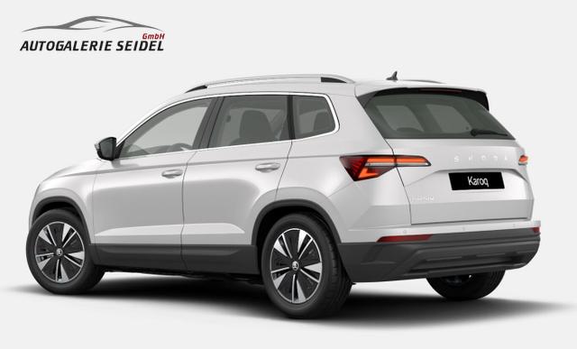 Skoda Karoq Selection TSI 150 DSG Selec LED ACC Kam SideA Kessy 