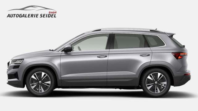 Skoda Karoq Selection DSG Selec ACC Kam SideA SHZv/h Kessy SunS 