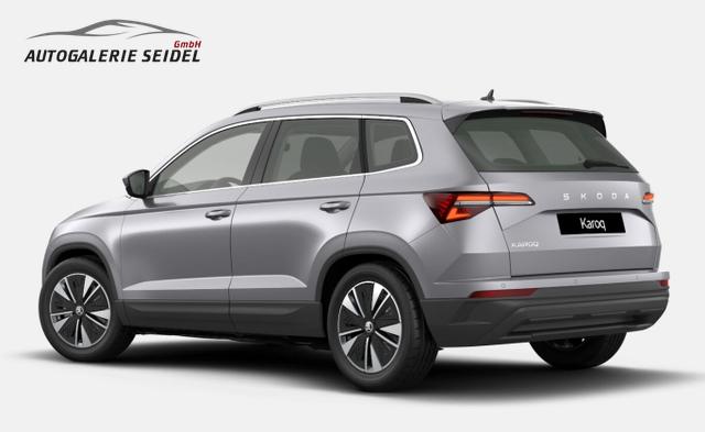 Skoda Karoq Selection DSG Selec ACC Kam SideA SHZv/h Kessy SunS 
