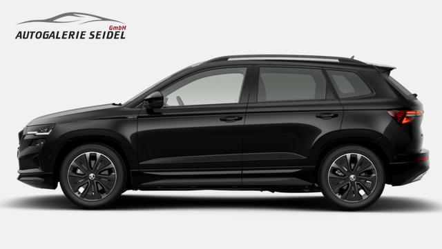 Skoda Karoq Sportline TDI DSG 4x4 Sportl Matrix Nav 360° Canton 