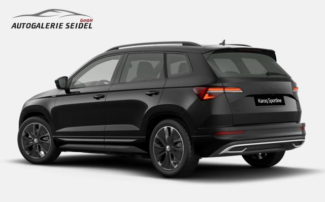 Skoda Karoq Sportline TDI DSG 4x4 Sportl Pano Matrix Nav 360° 