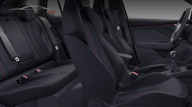 Skoda Kamiq Monte Carlo DSG MonteC Pano Matrix Nav Kam Kessy Temp 