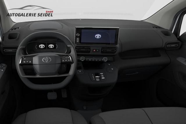 Toyota Proace City Comfort 50kWh L1 10"Touch Kam SmartCargo 3S 