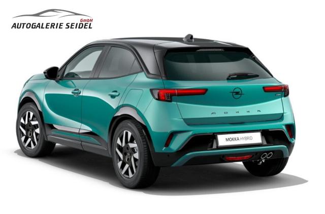 Opel Mokka GS 145 Hybrid AT6 Facelift KomfortP Kam 