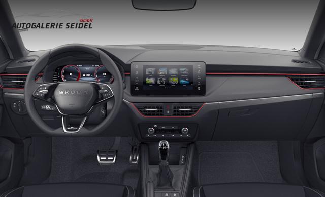 Skoda Scala Monte Carlo TSI 150 DSG MonteC Pano Matrix Nav Kam SHZ 