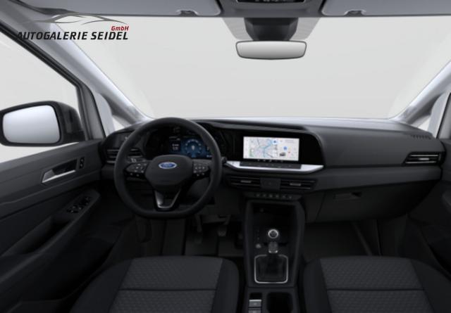 Ford Transit Connect Limited L2 TDCI 122 Aut SHZ Kam 