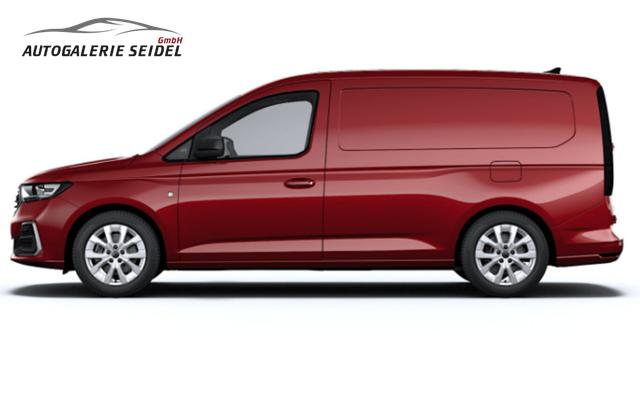 Ford Transit Connect Limited L2 TDCI 122 Aut LED SHZ 