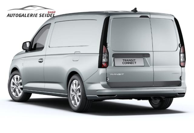 Ford Transit Connect Limited L2 TDCI 122 Aut SHZ Kam 