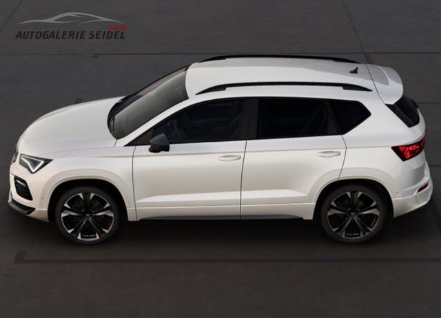 Cupra Ateca 1.5 TSI 150 DSG Nav SHZ Kam Keyl. ACC PDC 