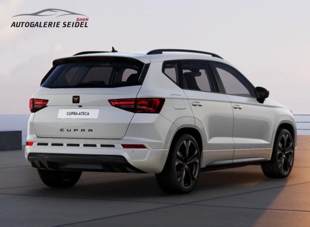 Cupra Ateca 1.5 TSI 150 DSG Nav SHZ Kam Keyl. ACC PDC 