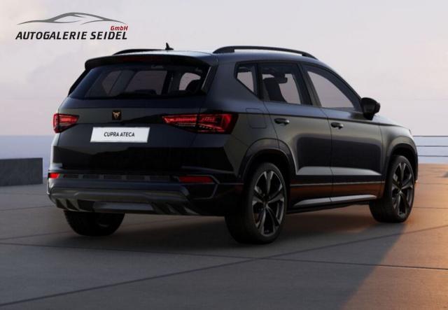 Cupra Ateca 1.5 TSI 150 DSG Nav eHK TravelA SHZ Kam 
