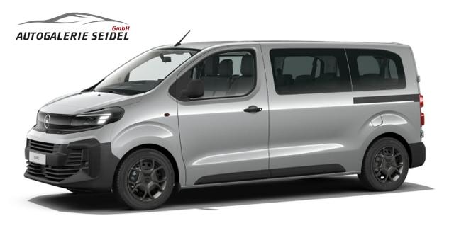 Opel Vivaro L 2.0 D 177 AT8 9S VollLED HFT PDC Temp 