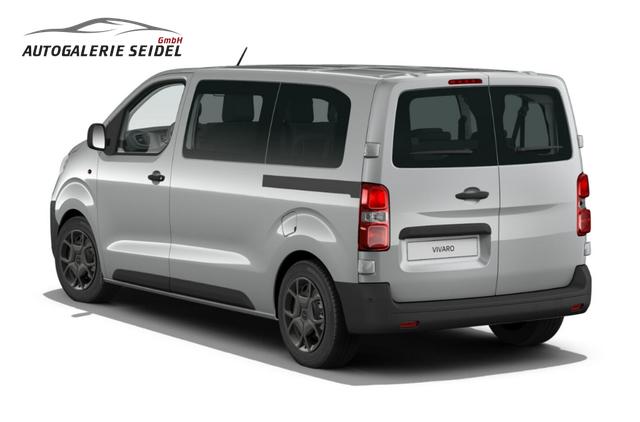 Opel Vivaro L 2.0 D 177 AT8 9S VollLED HFT PDC Temp 