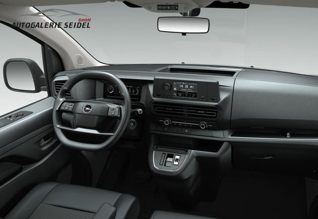 Opel Vivaro L 2.0 D 177 AT8 9S VollLED HFT PDC Temp 