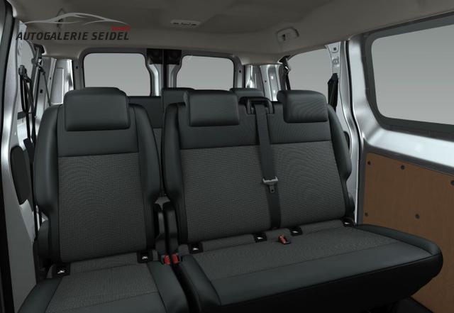 Opel Vivaro L 2.0 D 177 AT8 9S VollLED HFT PDC Temp 