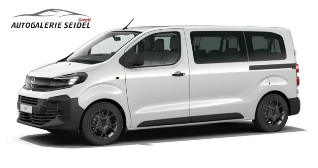 Opel Vivaro L 2.0 D 177 AT8 9S Nav AHK VollLED 