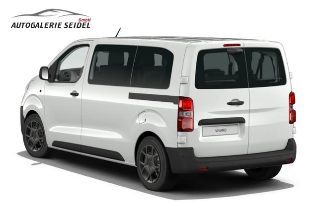 Opel Vivaro L 2.0 D 177 AT8 9S Nav AHK VollLED 