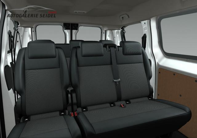 Opel Vivaro L 2.0 D 177 AT8 9S Nav AHK VollLED 