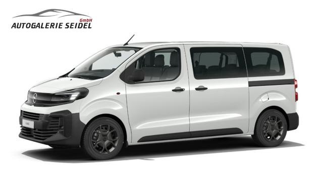 Opel Vivaro L 2.0 D177 AT 9S Klimaaut VollLED PDC 