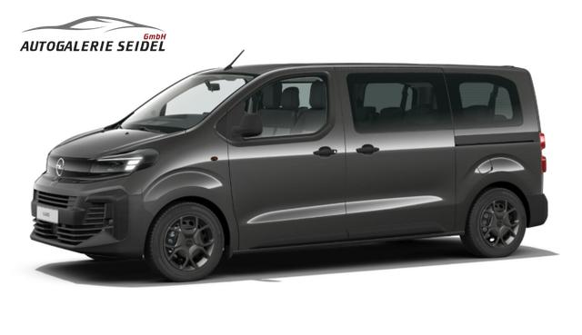 Opel Vivaro L 2.0 D177 AT8 9S Klimaaut 2xSchiebe LED 