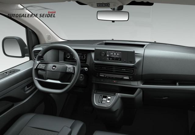 Opel Vivaro L 2.0 D177 AT8 9S Klimaaut 2xSchiebe LED 