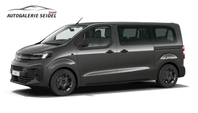 Opel Vivaro L 2.0 D 177 AT8 9S Nav Klimaaut 2xSchiebe 