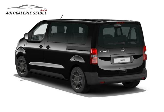 Opel Vivaro L 2.0 D 177 AT8 9S Nav Klimaaut VollLED 