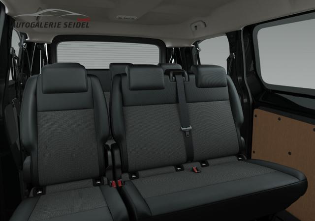 Opel Vivaro L 2.0 D 177 AT8 9S Nav Klimaaut VollLED 