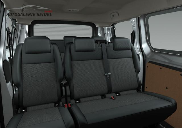 Opel Vivaro L 2.0 D 177 AT8 9S Nav Klimaaut VollLED 