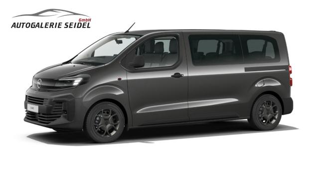 Opel Vivaro L 2.0 D 177 AT8 9S Nav Klimaaut VollLED 
