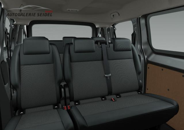 Opel Vivaro L 2.0 D 177 AT8 9S Nav Klimaaut VollLED 