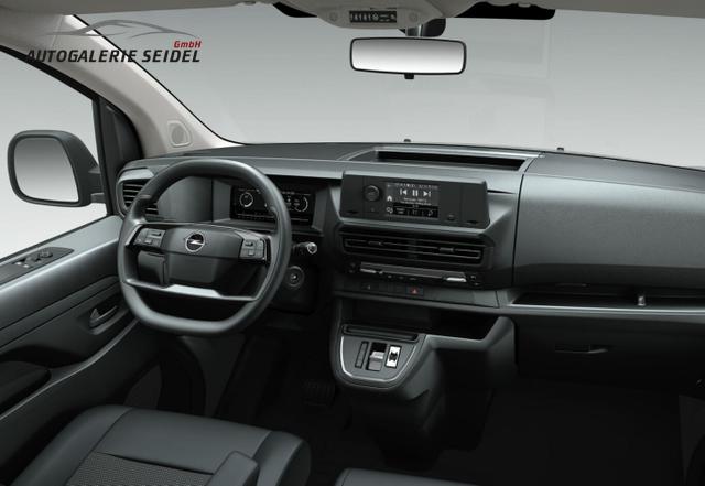 Opel Vivaro XL 2.0 D 177 AT8 9S Klimaaut VollLED PDC 