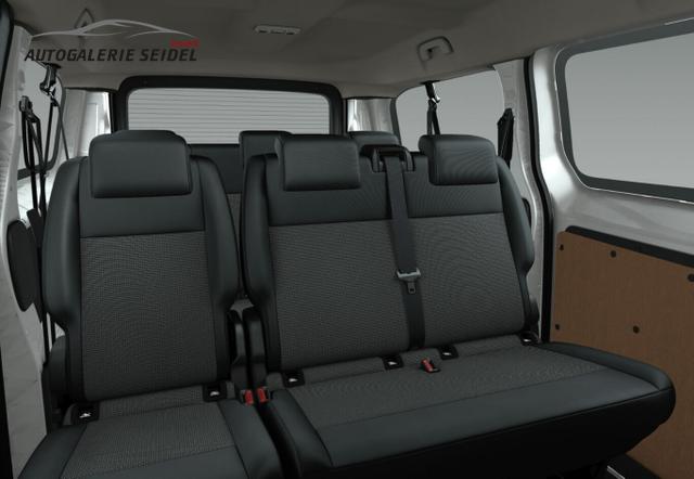 Opel Vivaro XL 2.0 D 177 AT8 9S Klimaaut VollLED PDC 