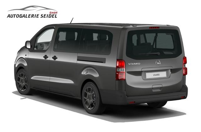 Opel Vivaro XL 2.0 D 177 AT8 9S Nav Klimaaut VollLED 