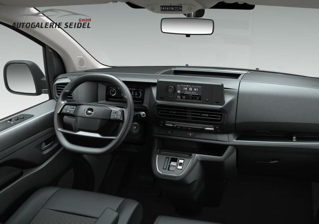 Opel Vivaro XL 2.0 D 177 AT8 9S Klimaaut VollLED 