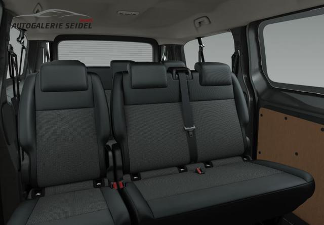 Opel Vivaro XL 2.0 D 177 AT8 9S Nav Klimaaut VollLED 