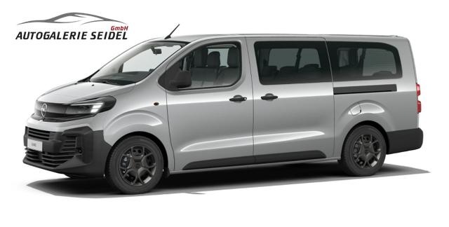 Opel Vivaro XL 2.0 D177 AT8 9S Nav Klimaaut VollLED 