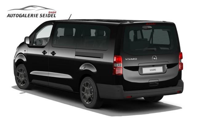 Opel Vivaro XL 2.0 D 177 AT8 9S Nav 2xSchiebe VollLED 