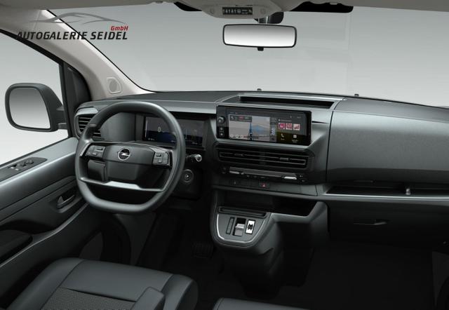 Opel Vivaro XL 2.0 D 177 AT8 9S Nav Klimaaut VollLED 