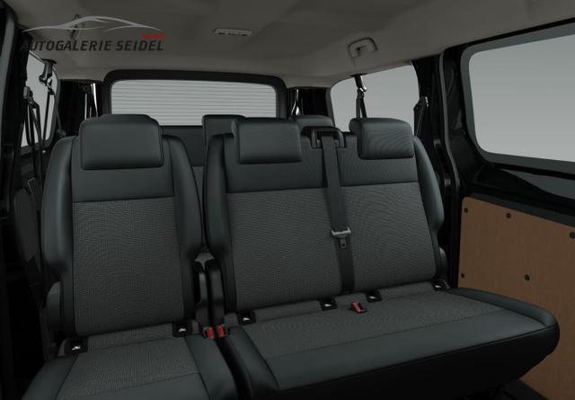 Opel Vivaro XL 2.0 D 177 AT8 9S Nav Klimaaut VollLED 