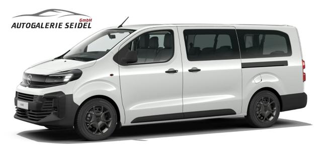 Opel Vivaro XL 2.0 D 177 AT8 9S Nav AHK Klimaaut 
