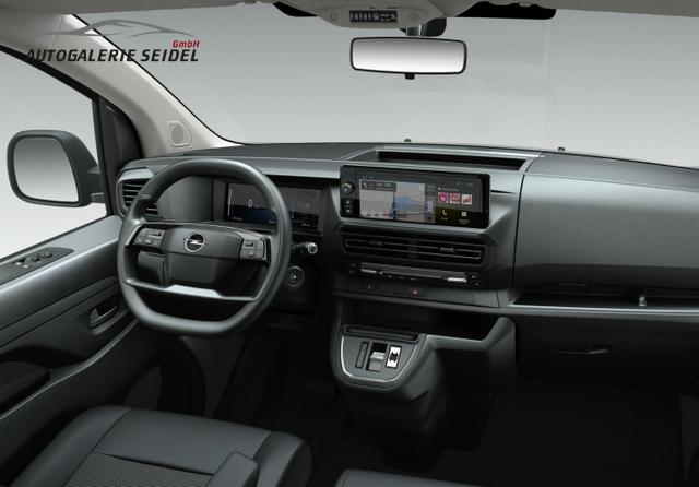 Opel Vivaro XL 2.0 D 177 AT8 9S Nav AHK Klimaaut 