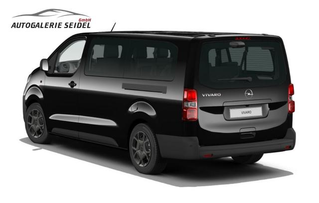 Opel Vivaro XL 2.0 D 177 AT8 9S Nav Klimaaut VollLED 